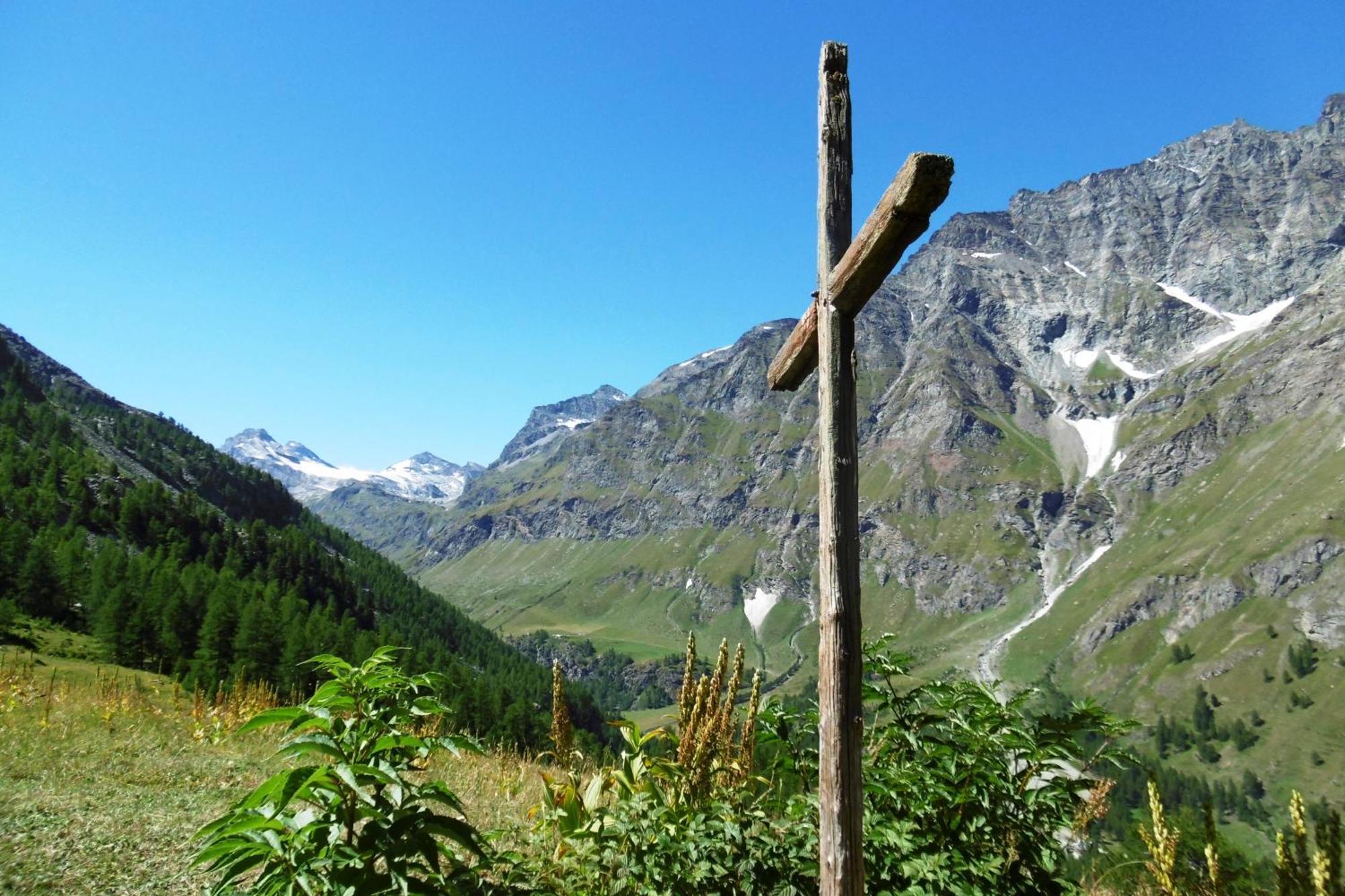 Case Gran Paradiso Rhemes Notre Dame Экстерьер фото