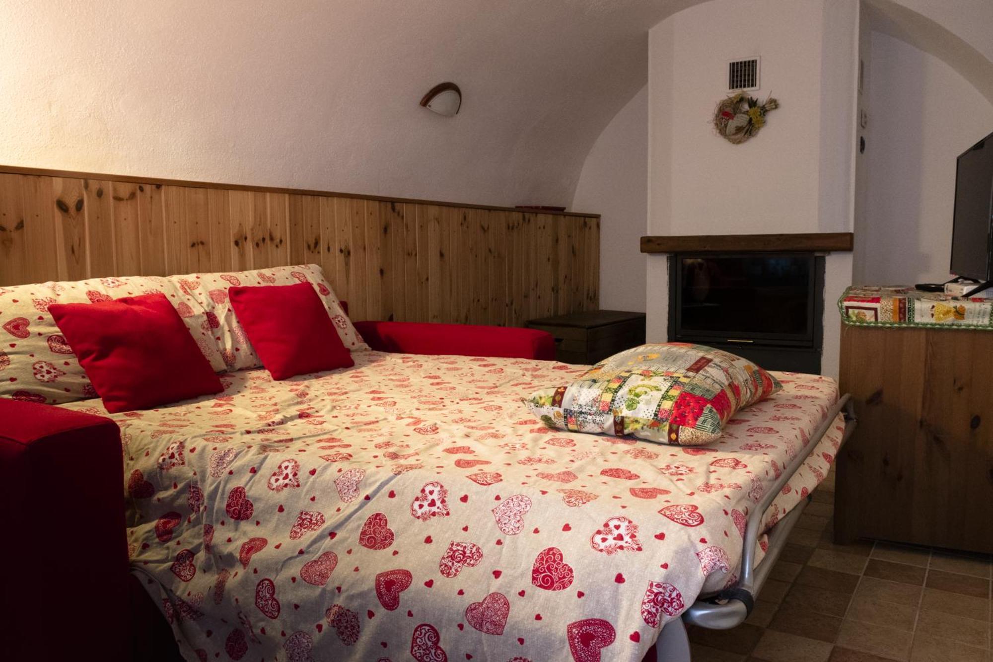 Case Gran Paradiso Rhemes Notre Dame Экстерьер фото