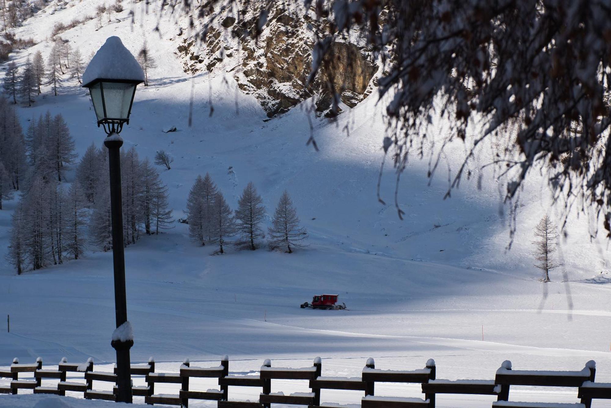 Case Gran Paradiso Rhemes Notre Dame Экстерьер фото