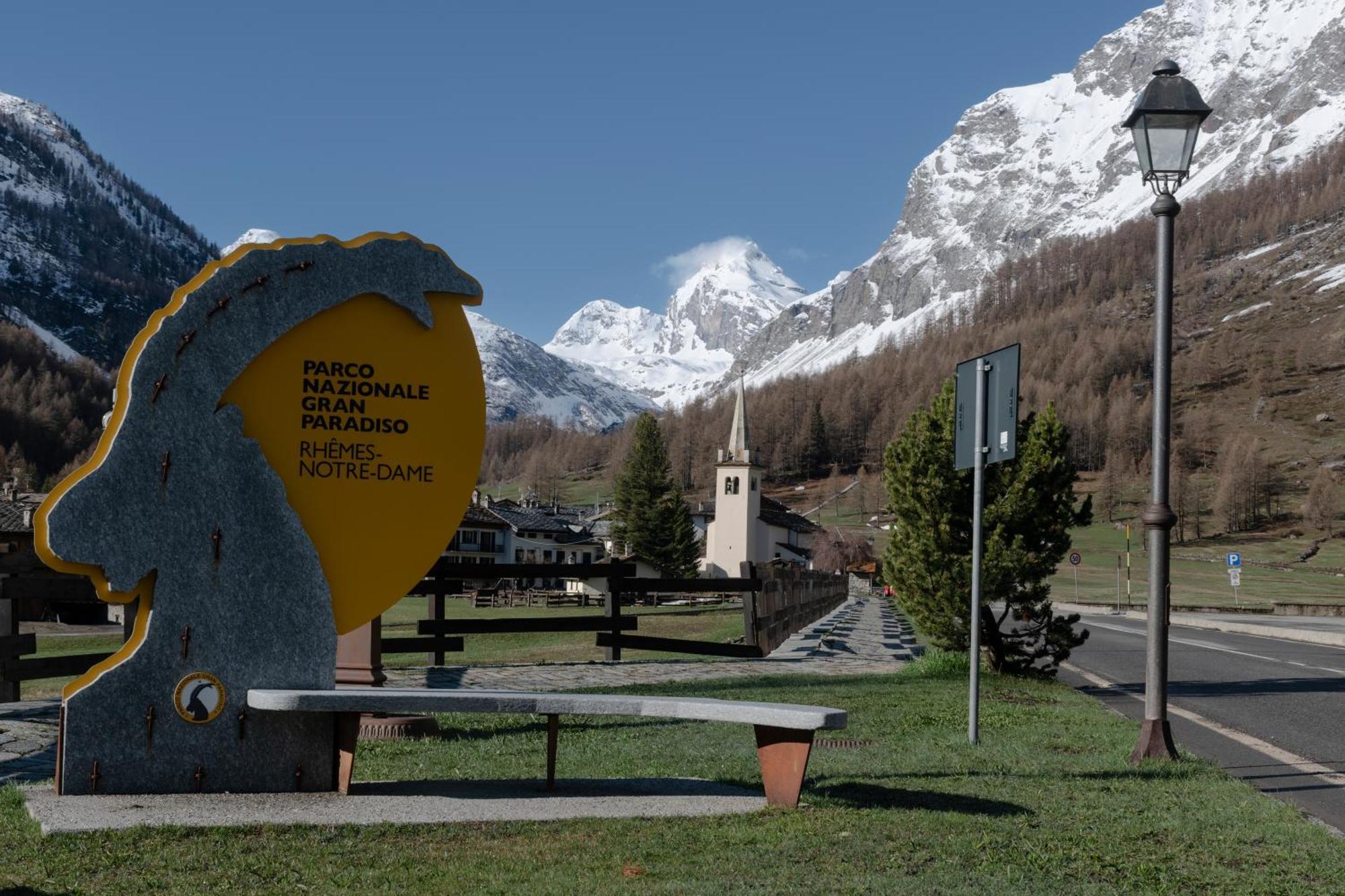 Case Gran Paradiso Rhemes Notre Dame Экстерьер фото
