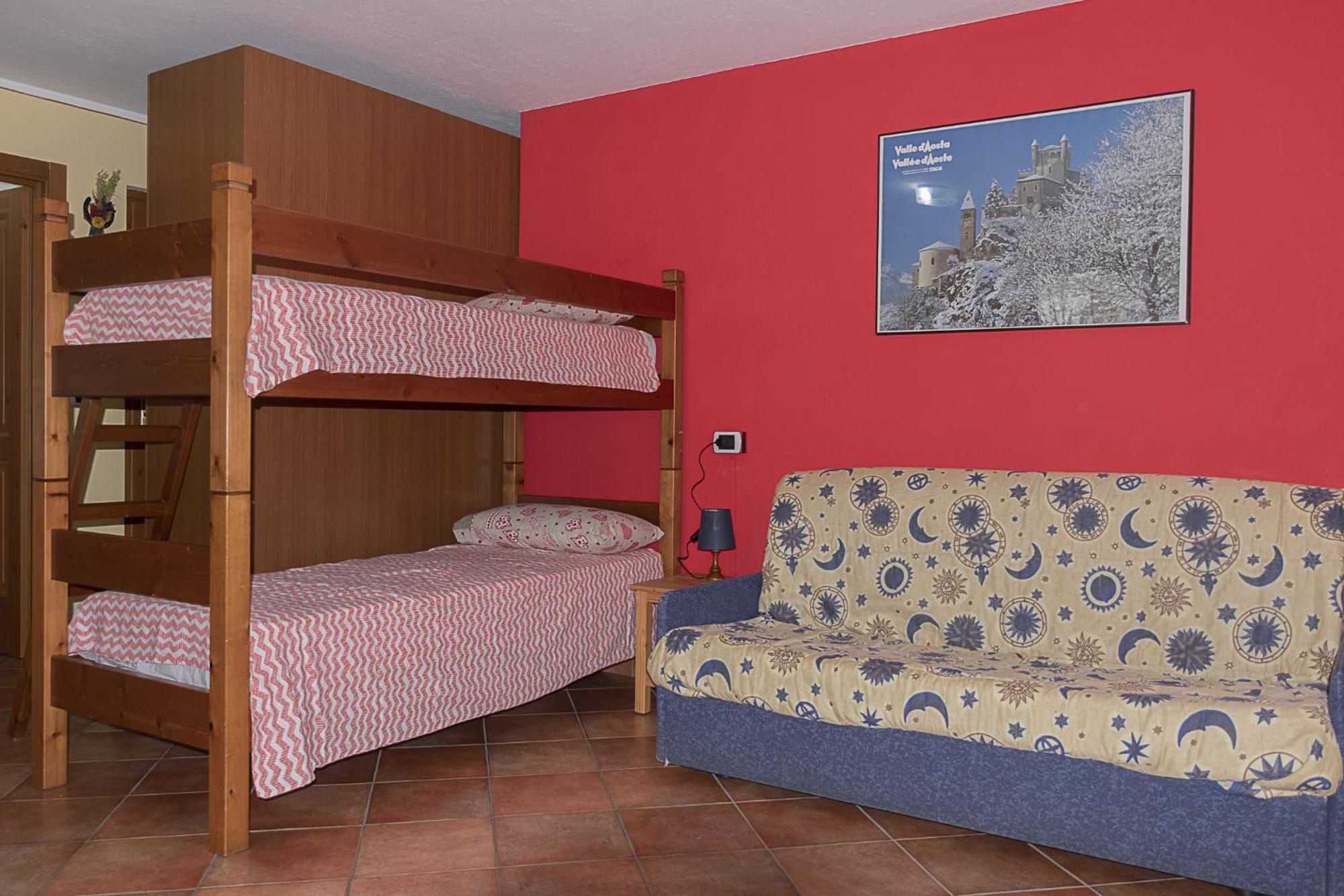 Case Gran Paradiso Rhemes Notre Dame Экстерьер фото