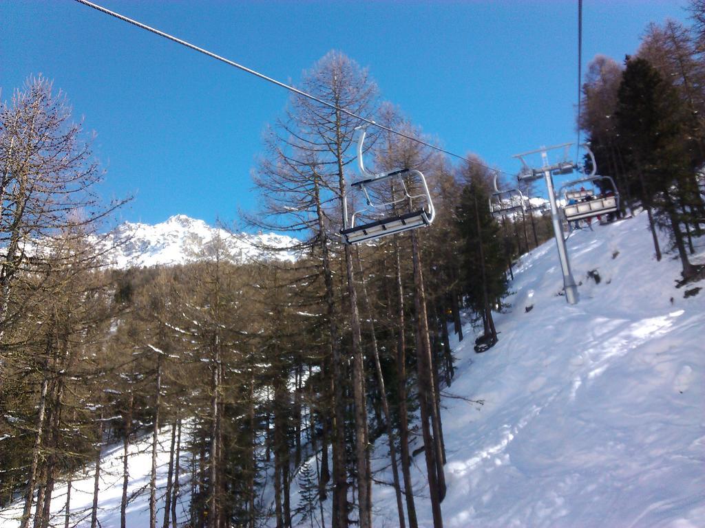 Case Gran Paradiso Rhemes Notre Dame Экстерьер фото