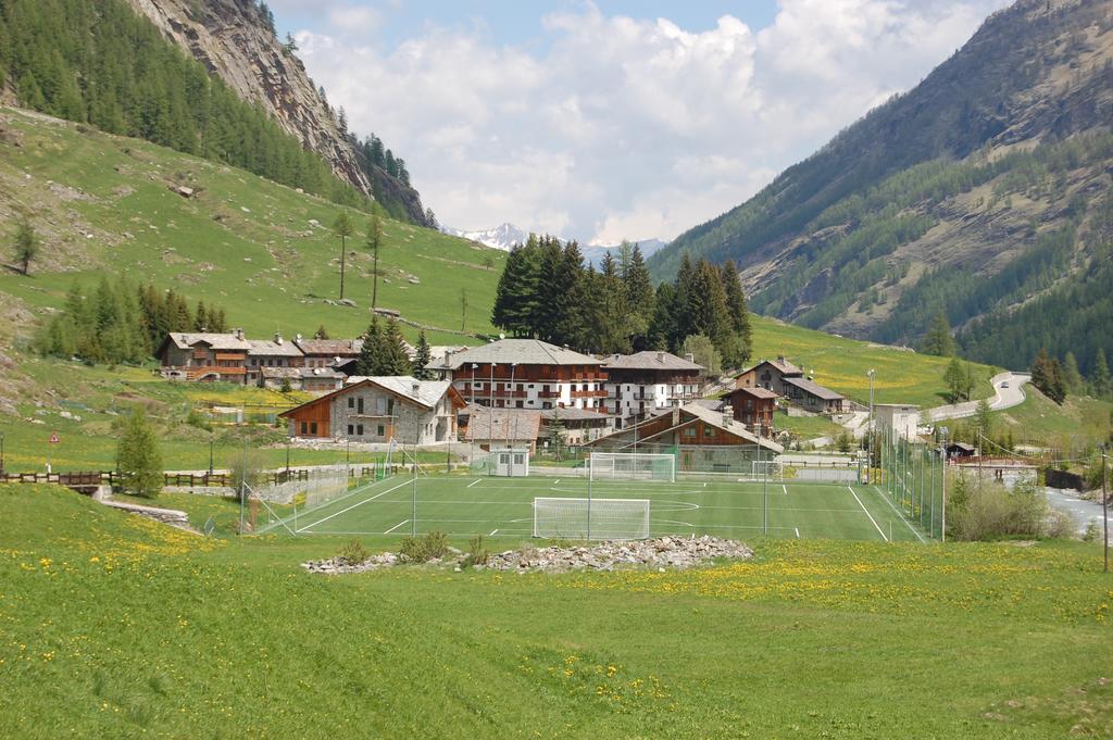 Case Gran Paradiso Rhemes Notre Dame Экстерьер фото
