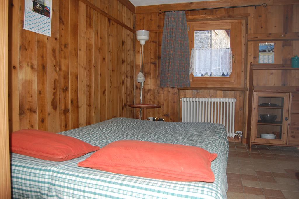 Case Gran Paradiso Rhemes Notre Dame Экстерьер фото
