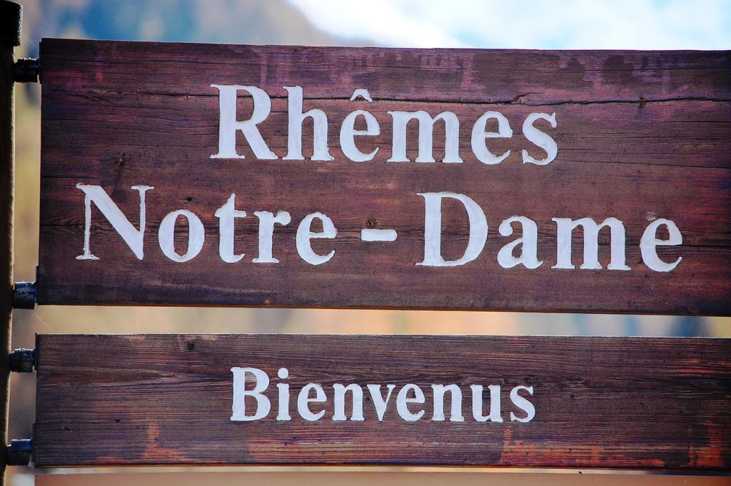 Case Gran Paradiso Rhemes Notre Dame Экстерьер фото